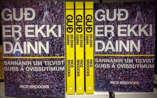 Guð er ekki dáinn Guð er ekki dáinn